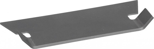 [WER8020055] JOKA ROLL Strippermes 150x80x2mm U-vorm A afschuining boven