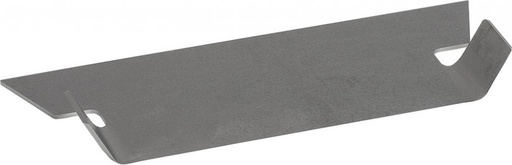 [WER8020056] JOKA ROLL Strippermes 150x80x2mm U-vorm B afschuining onder