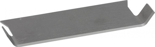 [WER8020058] JOKA ROLL Strippermes 200x80x2mm U-vorm A 42 afschuining boven