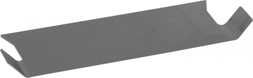 [WER8020059] JOKA ROLL Strippermes 200x80x2mm U-vorm B 52 afschuining onder