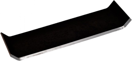 [WER8020061] JOKA ROLL Strippermes 250x80x2mm U-vorm A 42 afschuining boven