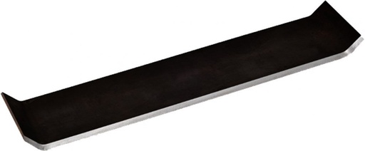 [WER8020064] JOKA ROLL Strippermes 350x80x2mm U-vorm A 62 afschuining boven