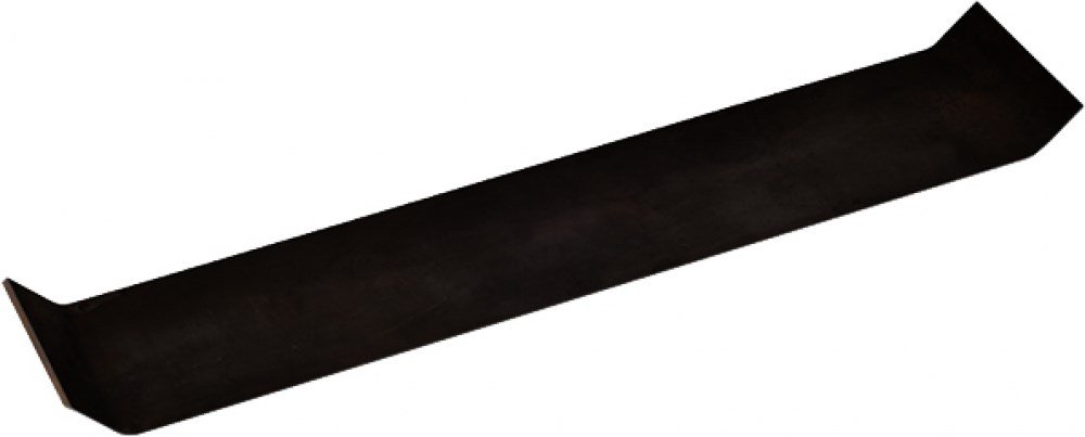 JOKA ROLL Strippermes 350x80x2mm U-vorm B 72 afschuining onder