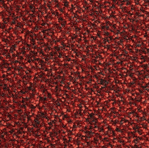 [TEPOC90150_07] JOKA Schoonloop Ocean 90x150cm OC 07 Rood