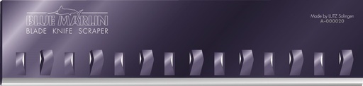 [WER4010039] JOKA Schraapmes met deflectors 4010039 12,5 cm (2010316) 10st