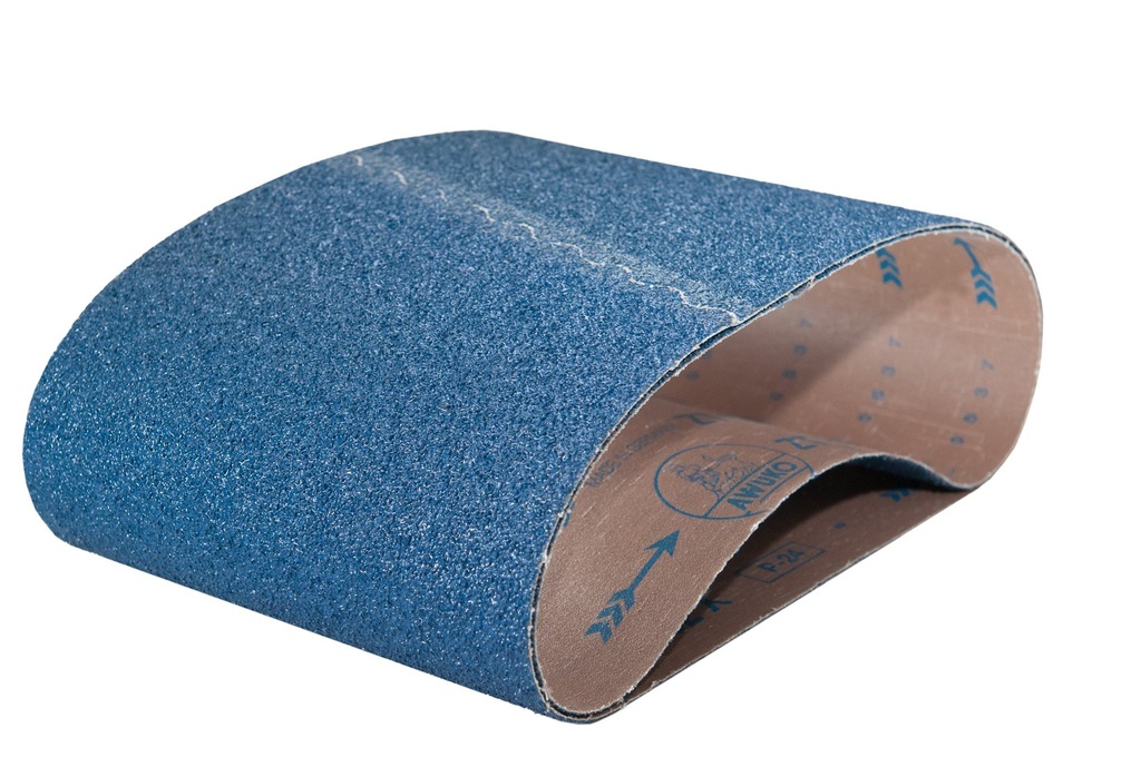 JOKA Schuurband Zirkon 200 x 750 mm K60 blauw 10st 3751060