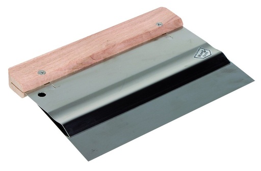 [WER2010212] JOKA Spatel met veer 35cm 2010212 rechte hoek