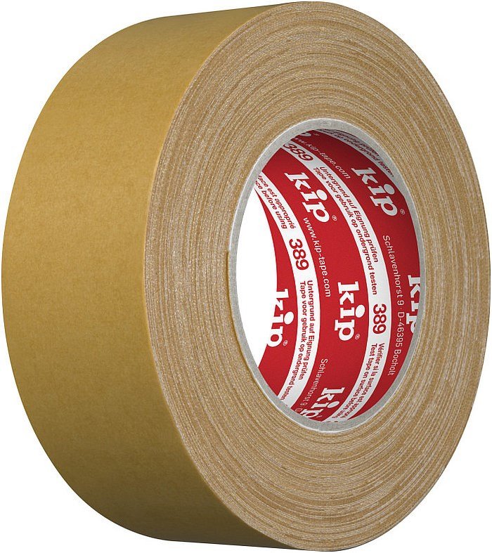 JOKA Tapijttape 389 dubbelzijdig 50mtr 50mm