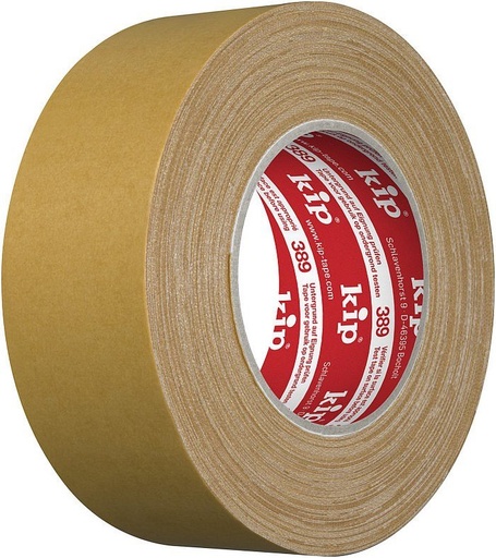 [WER9010022] JOKA Tapijttape 389 dubbelzijdig 50mtr 50mm