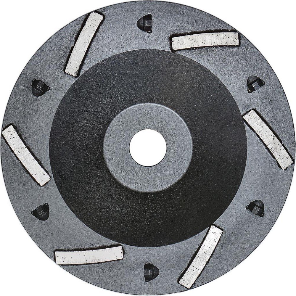 JOKA Universele hybride slijpschijf 180mm 8020072 Roll tbv RO-180