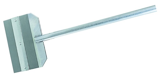 [WER2010011] JOKA Vloerschraper 30cm 150cm met stang 2010011