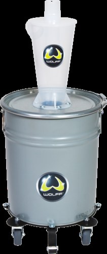 [WER1010118] JOKA Voorafscheider Stofzuiger 50L Anti-statisch 1010118