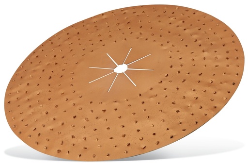 [WER3402014] JOKA Widia Metaalschijf Grof 3402014 DELTA 400 mm