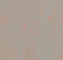 Linoleum Jokalino Concrete 2,5mm Kl. 1025 orange shimmer 3712 x 200,0