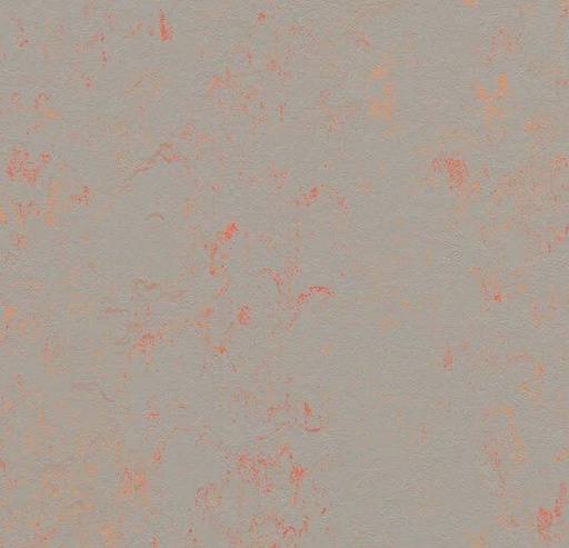 [PVCJOKALE5_1025] Linoleum Jokalino Concrete 2,5mm Kl. 1025 orange shimmer 3712 x 200,0