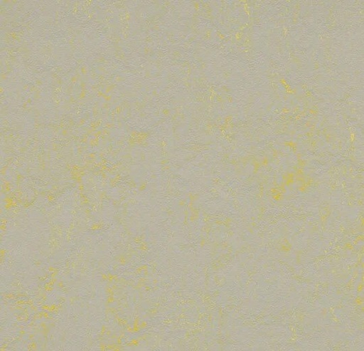[PVCJOKALE5_1027] Linoleum Jokalino Concrete 2,5mm Kl. 1027 yellow shimmer 3733 x 200,0
