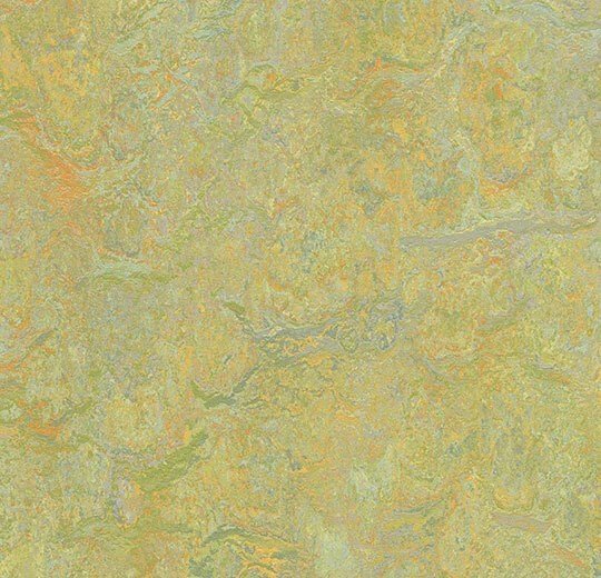 Linoleum Jokalino Vivace 2,5mm Kl. 1032 green melody 3413 x 200,0