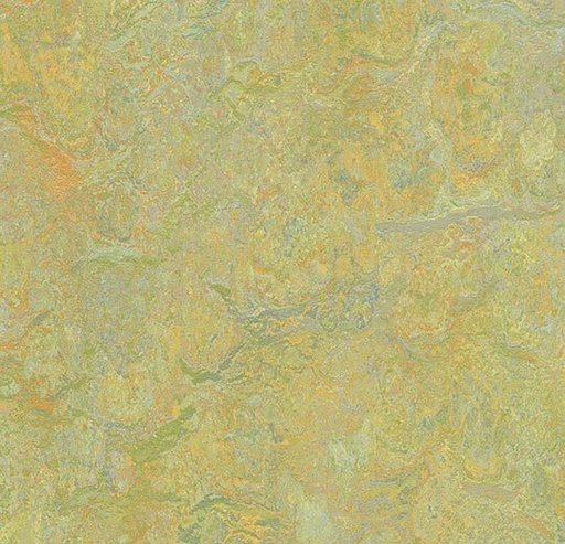 [PVCJOKELE4_1032] Linoleum Jokalino Vivace 2,5mm Kl. 1032 green melody 3413 x 200,0