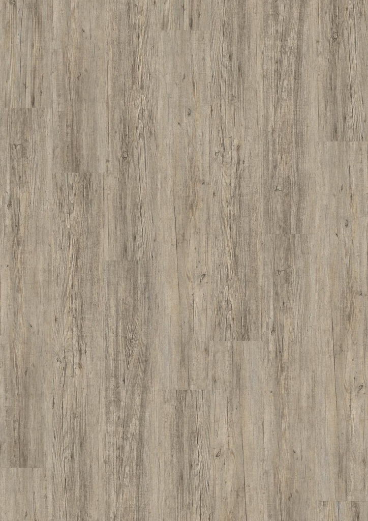 LVT Design 340 Click HDF 9,6mm 4234 Grey Pine 123,5x23,0cm | Pak à 1,70m²
