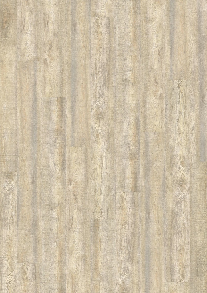 LVT Design 340 Click HDF 9,6mm 4235 White Limed Oak 123,5x23,0cm | Pak à 1,70m²