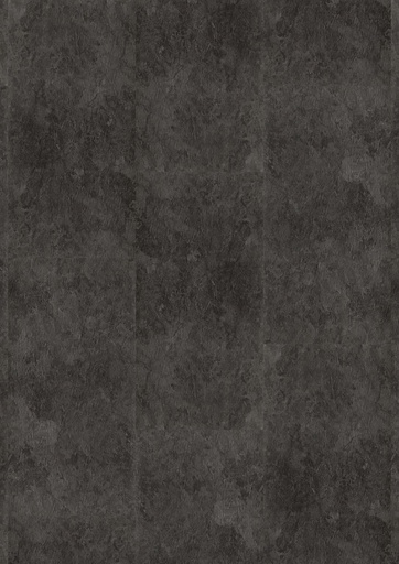 [LVTDESCLIC_542] LVT Design 555 Click 6mm 542 Black Slate 45,72x91,44cm | Pak à 2,09m2
