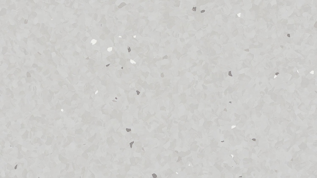 PVC Flakes 2mm Homogeen/Elastic 200cm Kleur 3301