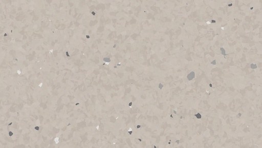 [PVCFLAKEB_3303] PVC Flakes 2mm Homogeen/Elastic 200cm Kleur 3303