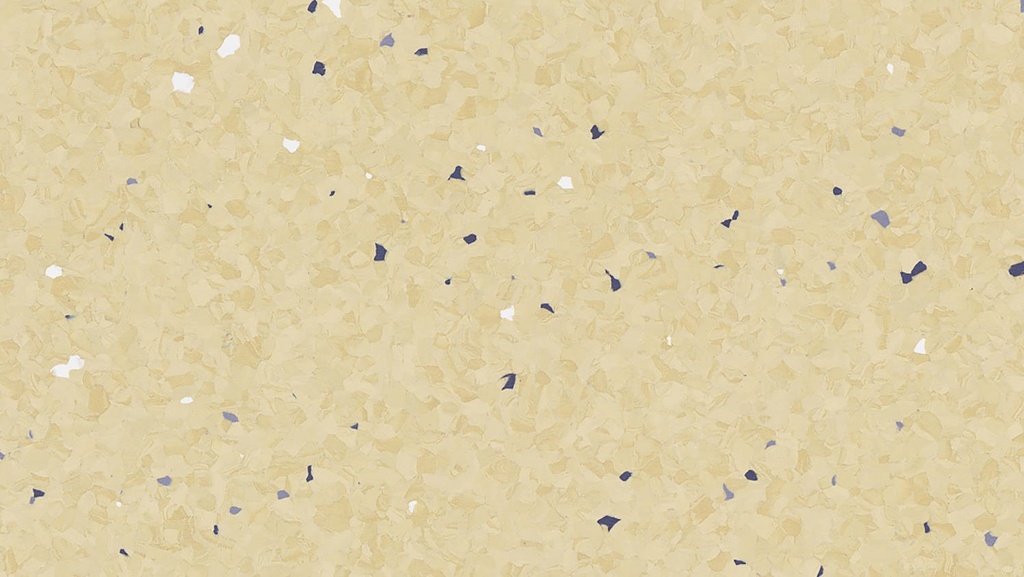 PVC Flakes 2mm Homogeen/Elastic 200cm Kleur 3304