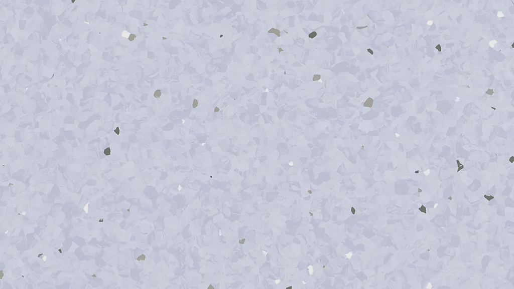 PVC Flakes 2mm Homogeen/Elastic 200cm Kleur 3307