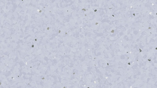 [PVCFLAKEB_3307] PVC Flakes 2mm Homogeen/Elastic 200cm Kleur 3307