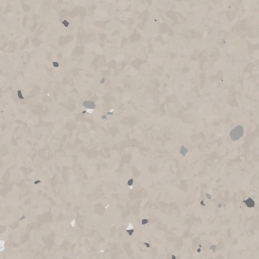 [PVCFLAKEF_3303] PVC Flakes 2mm Tegel Homogeen/Elastic Kleur 3303 61cm x 61cm | Pak à 5,95 m2