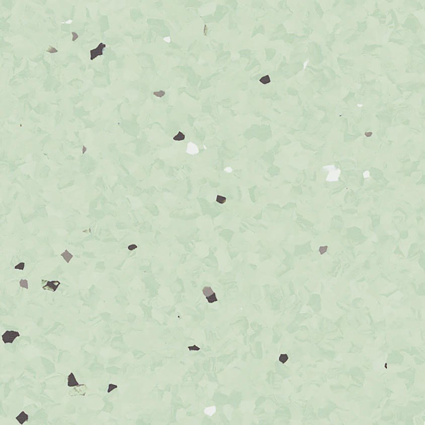 PVC Flakes 2mm Tegel Homogeen/Elastic Kleur 3305 61cm x 61cm | Pak à 5,95 m2