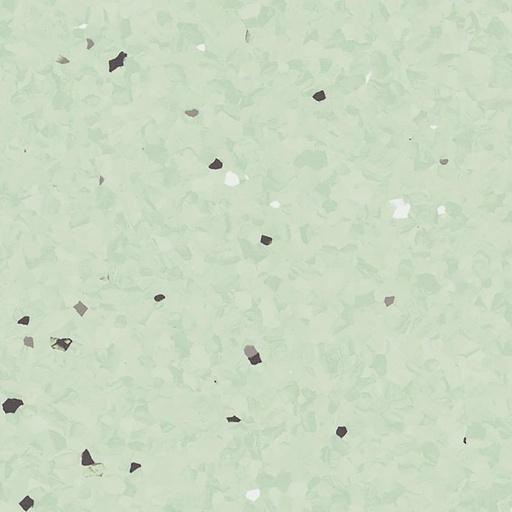 [PVCFLAKEF_3305] PVC Flakes 2mm Tegel Homogeen/Elastic Kleur 3305 61cm x 61cm | Pak à 5,95 m2