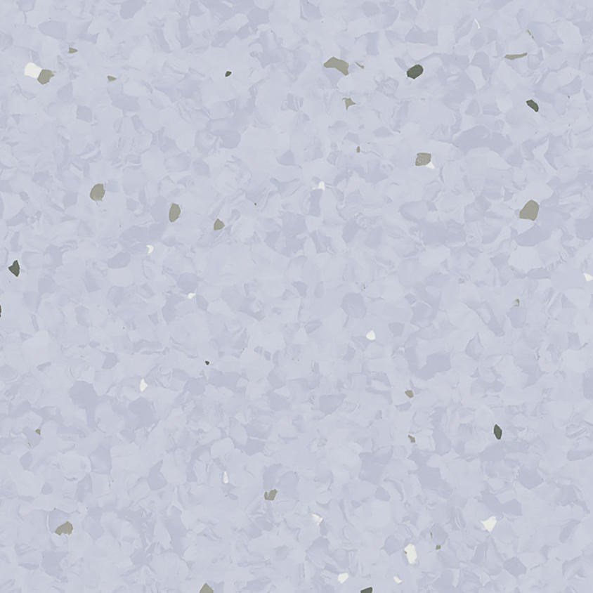 PVC Flakes 2mm Tegel Homogeen/Elastic Kleur 3307 61cm x 61cm | Pak à 5,95 m2