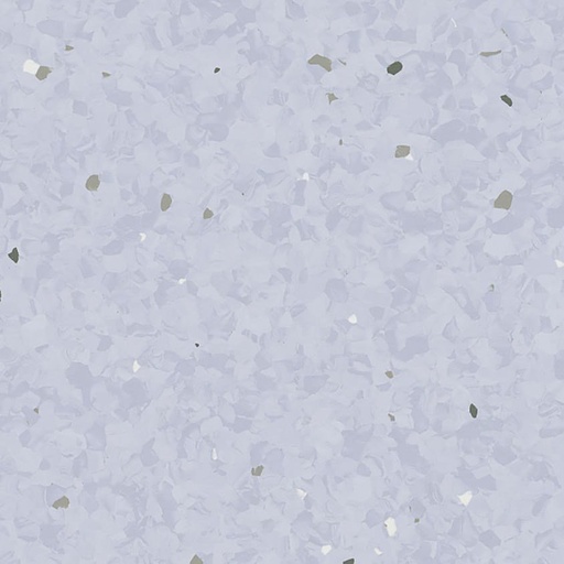 [PVCFLAKEF_3307] PVC Flakes 2mm Tegel Homogeen/Elastic Kleur 3307 61cm x 61cm | Pak à 5,95 m2