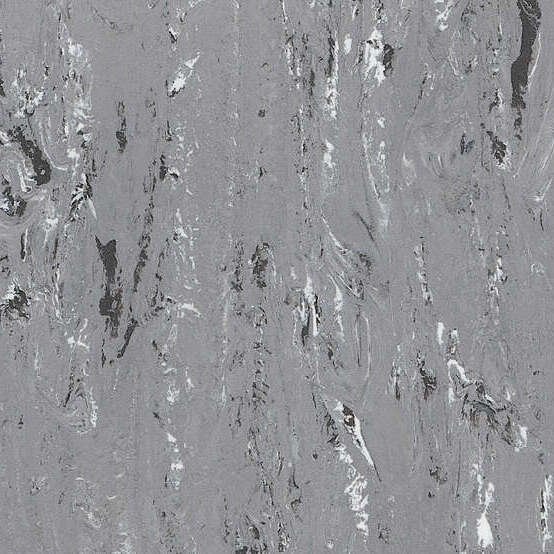 PVC Ideal 2mm 2mm Homogeen/Elastic 200cm Kleur 2710