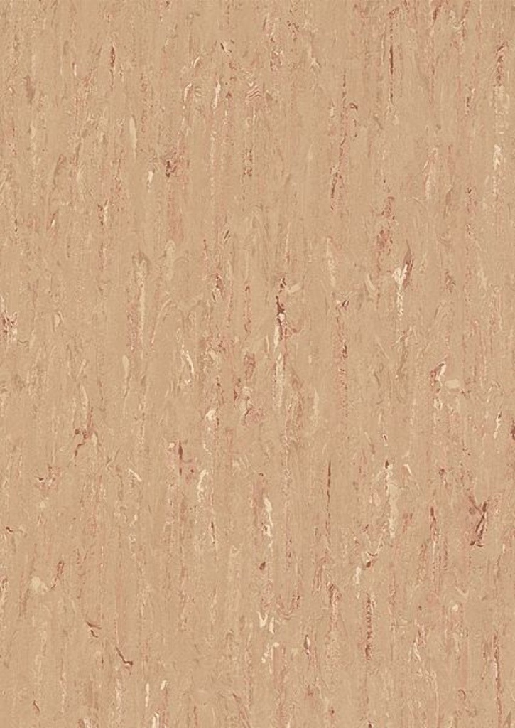 PVC Markant 2mm Tegel 60,8cm 60,8cm Homogeen/Elastic Kleur 1268 | Pak à 5,17 m2