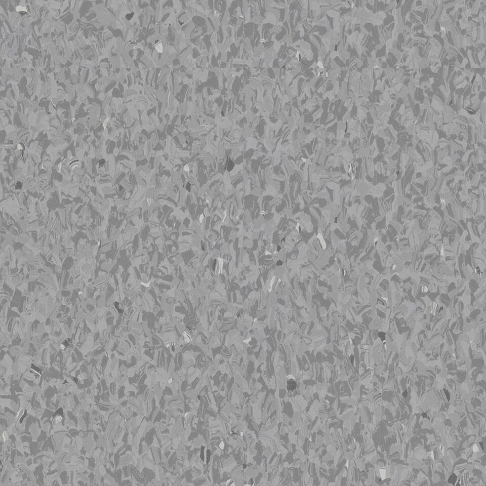 PVC Stone 2mm Tegel 61cm x 61cm Homogeen/Elastic Kleur 3403 | Pak à 5,21 m2