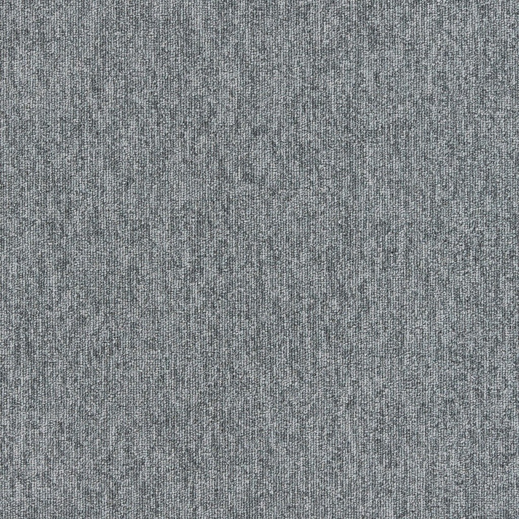 Quattro 028 Tapijttegel OUTPUT LOOP Kleur 9005 50x50cm Pak à 5m2