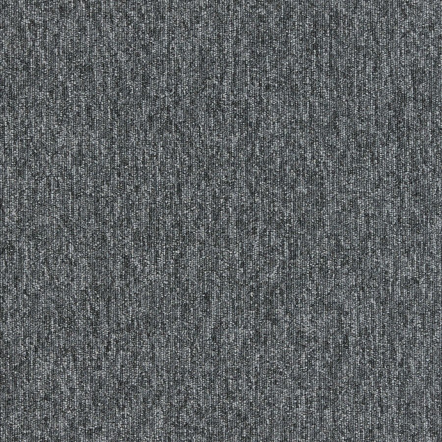 Quattro 028 Tapijttegel OUTPUT LOOP Kleur 9006 50x50cm Pak à 5m2