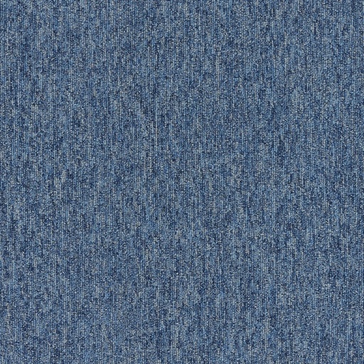 [TEPOUTLOO_9009] Quattro 028 Tapijttegel OUTPUT LOOP Kleur 9009 50x50cm Pak à 5m2