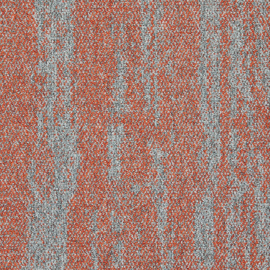 Quattro 028 Tapijttegel WORKS FLOW Kleur 6008 50x50cm Pak à 4m2