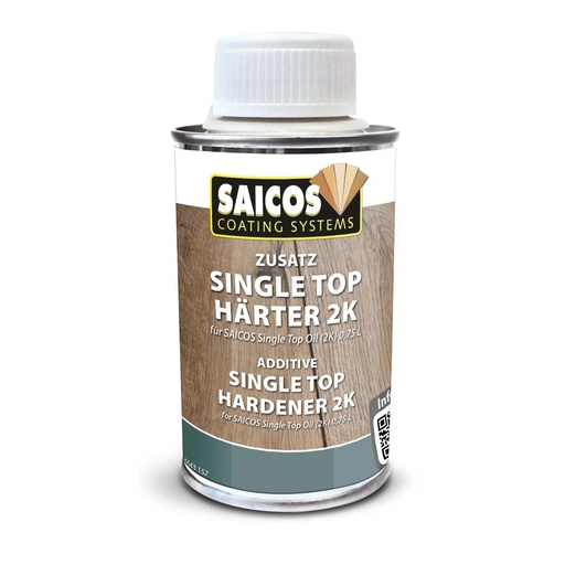 [ZUBSAZUSH_002] Saicos Additieve Hardener 2K 4643-157 0.05L