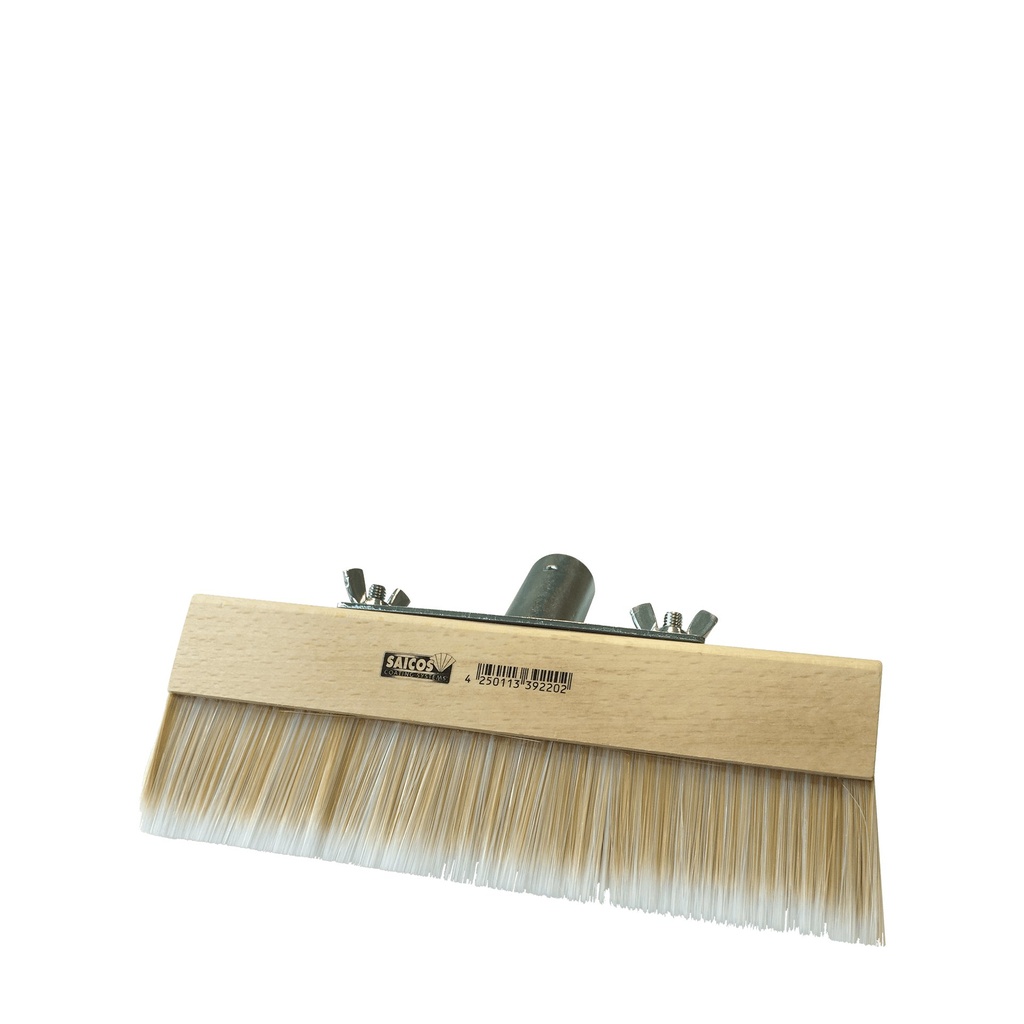 Saicos Borstel voor Hardwax met houder 150mm