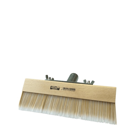 [ZUBSAZUB_250] Saicos Borstel voor Hardwax met houder 150mm