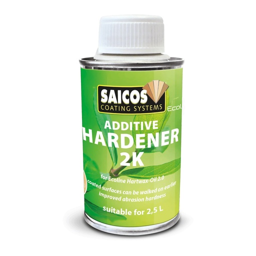 [ZUBSAZUS_001] Saicos Ecoline Additieve Hardener 2K (3643) tbv 0.75L verpakking