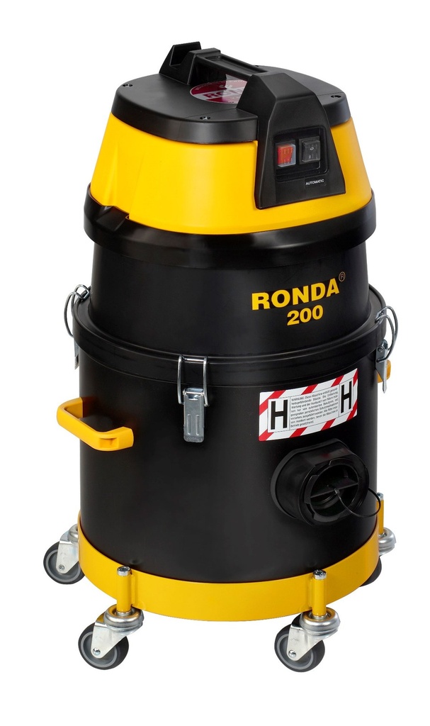 Teflon Stofzuiger Ronda 200 H POWER 1010019
