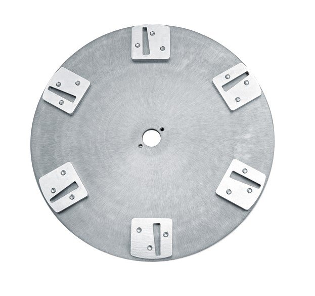 Wolff Basisschijf 8010104 voor Diamant Segmenten EVO (1010035)