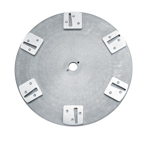 [WER8010104] Wolff Basisschijf 8010104 voor Diamant Segmenten EVO (1010035)