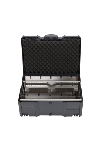[WER8010310] Wolff Messenset koffer voor Turbo en Bi Turbostripper 8010310